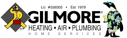 Gilmore home services logo