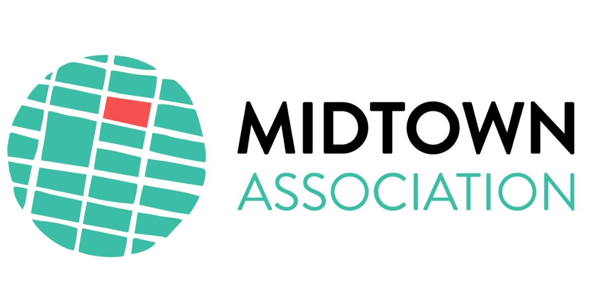 midtown association logo