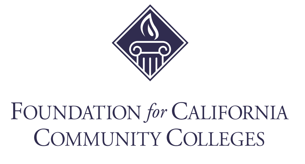 logo of Foundation for California Community Colleges